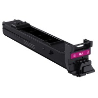 Minolta Konica Minolta A0DK351 magenta toner (original) A0DK351 072142