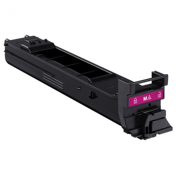 Konica Minolta A0DK352 high-capacity magenta toner (original) 072144 - 1