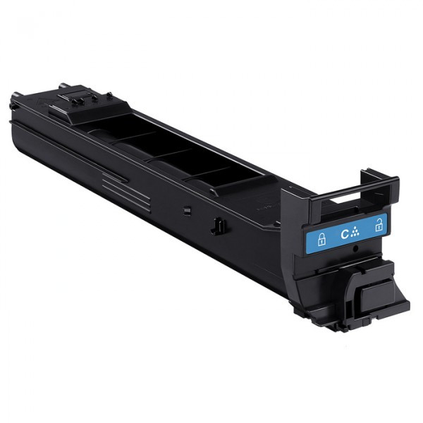 Konica Minolta A0DK452 high capacity cyan toner (original Konica Minolta) 072148 - 1