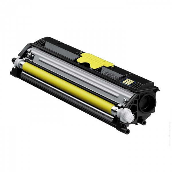 Konica Minolta A0V306H high-capacity yellow toner (original Konica Minolta) 072184 - 1