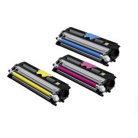 Konica Minolta A0V30NH high-capacity toner 3-pack (original Konica Minolta) 072192