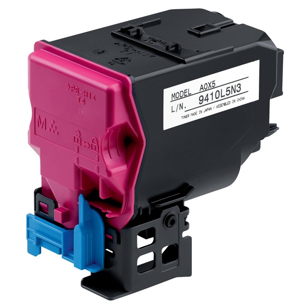 Konica Minolta A0X5350 high capacity magenta toner (original Konica Minolta) 072398 - 1