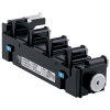 Konica Minolta A1AU0Y1 / A1AU0Y3 waste toner box (original Konica Minolta) 072410 - 1