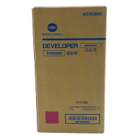 Minolta Konica Minolta DV-620M (ACVU800) developer magenta (original Konica Minolta) ACVU800 073396