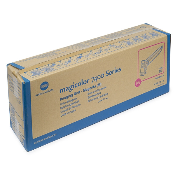 Konica Minolta IU-211M (A0DE0CF) magenta imaging unit (original Konica Minolta) 072378 - 1
