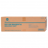 Konica Minolta IU-212M (A0DE0AF) magenta imaging unit (original Konica Minolta) 072686