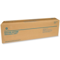 Konica Minolta IU-310C (4047-703) cyan imaging unit (original Konica Minolta) 072216