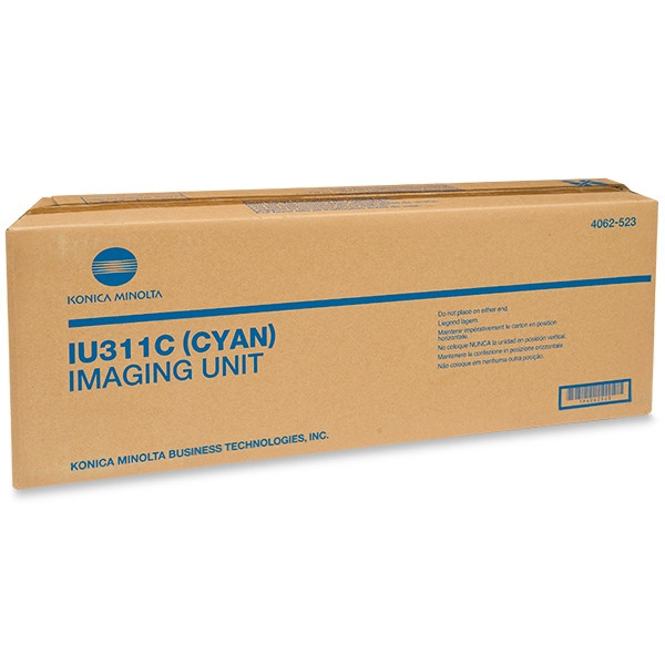 Konica Minolta IU-311C cyan imaging unit (original Konica Minolta) 072230 - 1