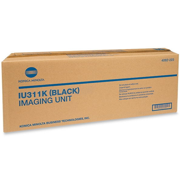 Minolta Konica Minolta IU-311K black imaging unit (original) 4062-223 072228 - 1