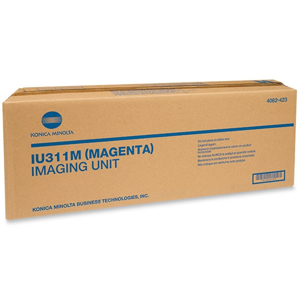 Minolta Konica Minolta IU-311M magenta imaging unit (original) 4062-423 072232 - 1
