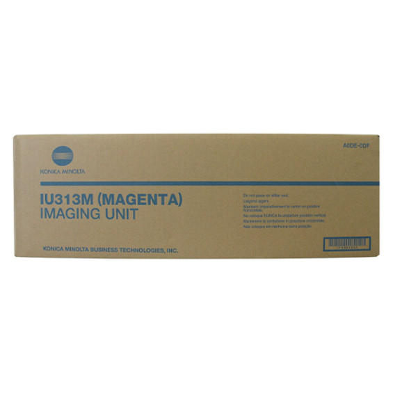Konica Minolta IU-313M (A0DE0DF) magenta imaging unit (original Konica Minolta) 072588 - 1