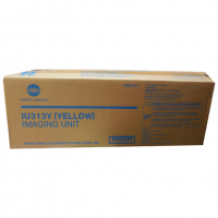 Konica Minolta IU-313Y (A0DE07F) yellow imaging unit (original Konica Minolta) 072590