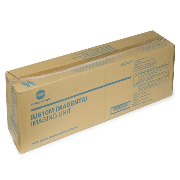 Konica Minolta IU-610M magenta imaging unit (original Konica Minolta) 072276 - 1