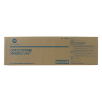 Konica Minolta IU-612C (A0TK0KD) cyan imaging unit (original Konica Minolta) 072336