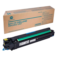 Konica Minolta IU-711Y (A2X208D) yellow imaging unit (original Konica Minolta) 072638