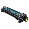 Konica Minolta IUP-14Y (A0WG08J) yellow imaging unit (original Konica Minolta) 072504 - 1