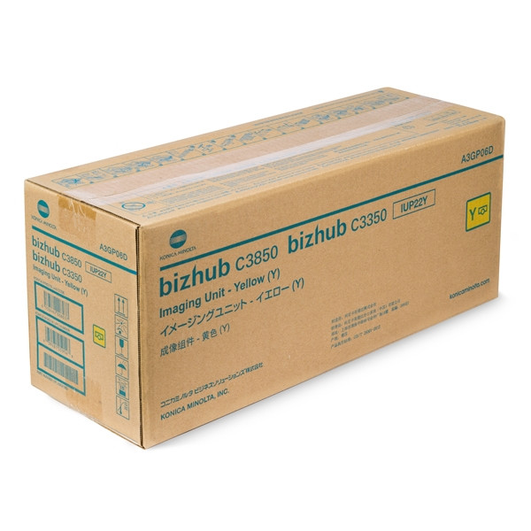 Konica Minolta IUP-22C (A3GP0HD) cyan drum (original Konica Minolta) 072842 - 1