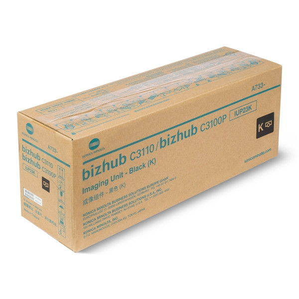 Konica Minolta IUP-23K black developer (original Konica Minolta) 072894 - 1