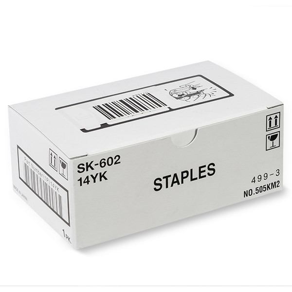 Minolta Konica Minolta SK-602 (14YK) staples (original Konica Minolta) 14YK 072888 - 1
