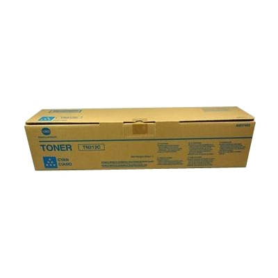 Konica Minolta TN-213C cyan toner (original Konica Minolta) 072248 - 1