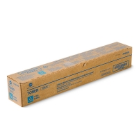 Konica Minolta TN-512C (A33K452) cyan toner (original Konica Minolta) 072676