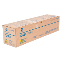 Minolta Konica Minolta TN-616Y (A1U9253) high capacity yellow toner (original Konica Minolta) A1U9253 072930