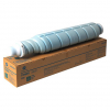 Konica Minolta TN-621C (A3VX452) cyan toner (original) 032704 - 1