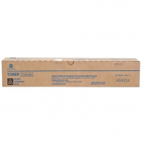 Konica Minolta TN-621K (A3VX152) black toner (original Konica Minolta) 032702