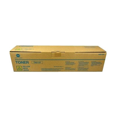 Konica Minolta TN213Y yellow toner (original Konica Minolta) 072252 - 1
