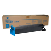 Konica Minolta TN214C cyan toner (original Konica Minolta) 072240 - 1