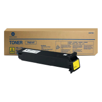 Minolta Konica Minolta TN214Y yellow toner (original Konica Minolta) A0D7254 072244