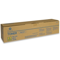 Minolta Konica Minolta TN312Y yellow toner (original Konica Minolta) 8938706 072226