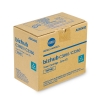 Konica Minolta TNP-48C (A5X0450) cyan toner (original Konica Minolta) 072834 - 1