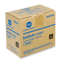 Konica Minolta TNP-48K (A5X0150) black toner (original Konica Minolta) 072828