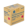 Konica Minolta TNP-48M (A5X0350) magenta toner (original Konica Minolta)