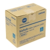 Konica Minolta TNP-49C (A95W450) cyan toner (original Konica Minolta)