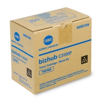 Konica Minolta TNP-50K (A0X5154) black toner (original Konica Minolta) 072860