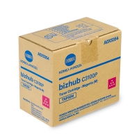 Konica Minolta TNP-50M (A0X5354) magenta toner (original Konica Minolta) 072864