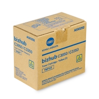 Konica Minolta TNP-50Y (A0X5254) yellow toner (original Konica Minolta) 072862
