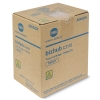 Konica Minolta TNP-51Y yellow toner (original Konica Minolta) 072910 - 1
