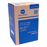 Minolta Konica Minolta TNP-79C (AAJW450) cyan toner (original Kinoca Minolta) AAJW450 073292