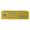 Konica Minolta TNP-92C (AE1Y450) cyan toner (original Konica Minolta)