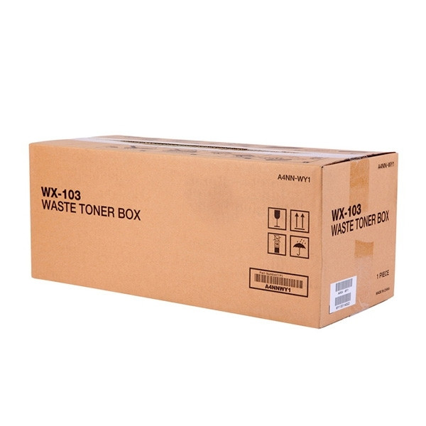 Minolta Konica Minolta WX-103 (A4NNWY1) waste toner box (original Konica Minolta) A4NNWY1 072620 - 1