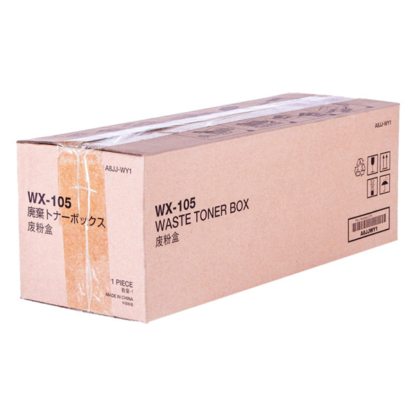 Minolta Konica Minolta WX-105 waste toner container (original Konica Minolta) A8JJWY1 WX-105 073130 - 1