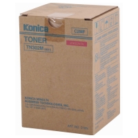 Minolta Konica TN-302M (018N) magenta toner (original Konica) 018N 072544