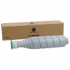 Minolta MT 604B (8937-802) black toner (original Minolta) 072103 - 1