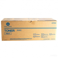 Minolta TN-011 (A0TH050) black toner (original) A0TH050 072734