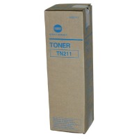 Minolta TN-211 (8938-415) black toner (original) 8938415 072005