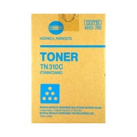 Minolta TN-310C (4053-703) cyan toner (original Minolta) 4053-703 072098