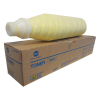 Minolta TN-615Y (A1DY250) yellow toner (original Minolta) 072538 - 1